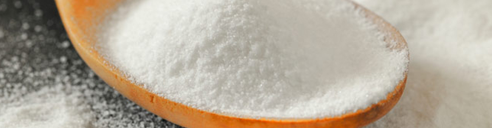 Erythritol, the alternative sugar.