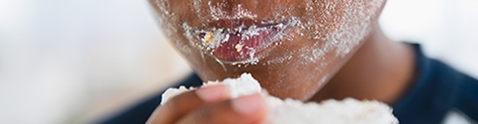 The shocking effects of sugar.