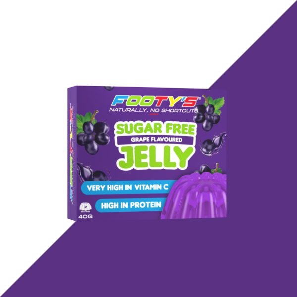 Sugar Free Very High In Vitamin C Jelly