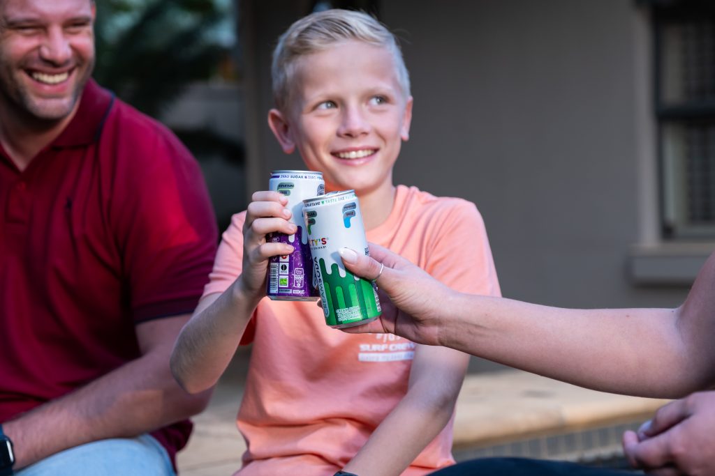 Sugar Free Drinks for Kids