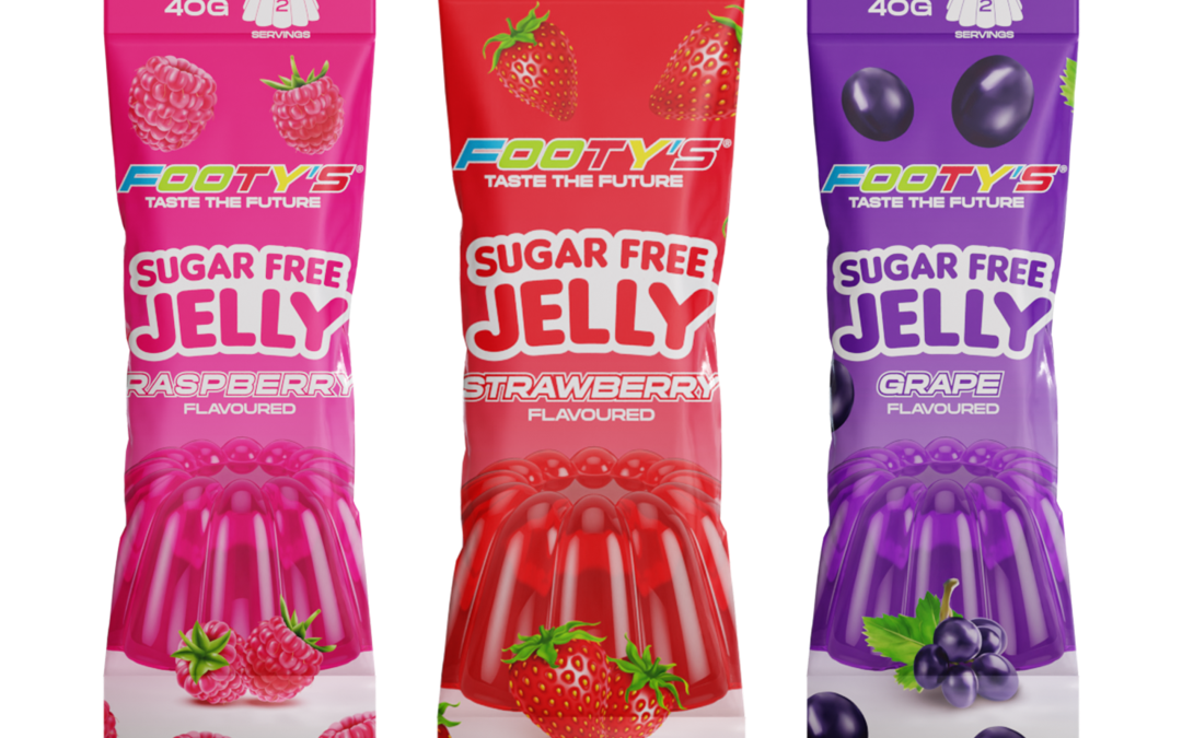 Easy Recipes: How to Make Sugar-Free Jellies with Footy’s Powder