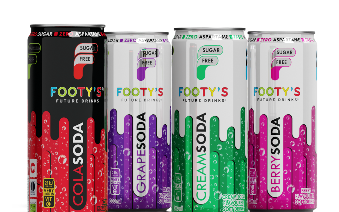 Guilt-Free Enjoyment: What Makes Footy’s Sugar-Free Drinks Unique?