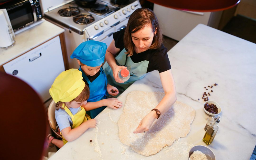 Baking with Powder Drink Flavors for Kids in SA: Creative Baking Ideas